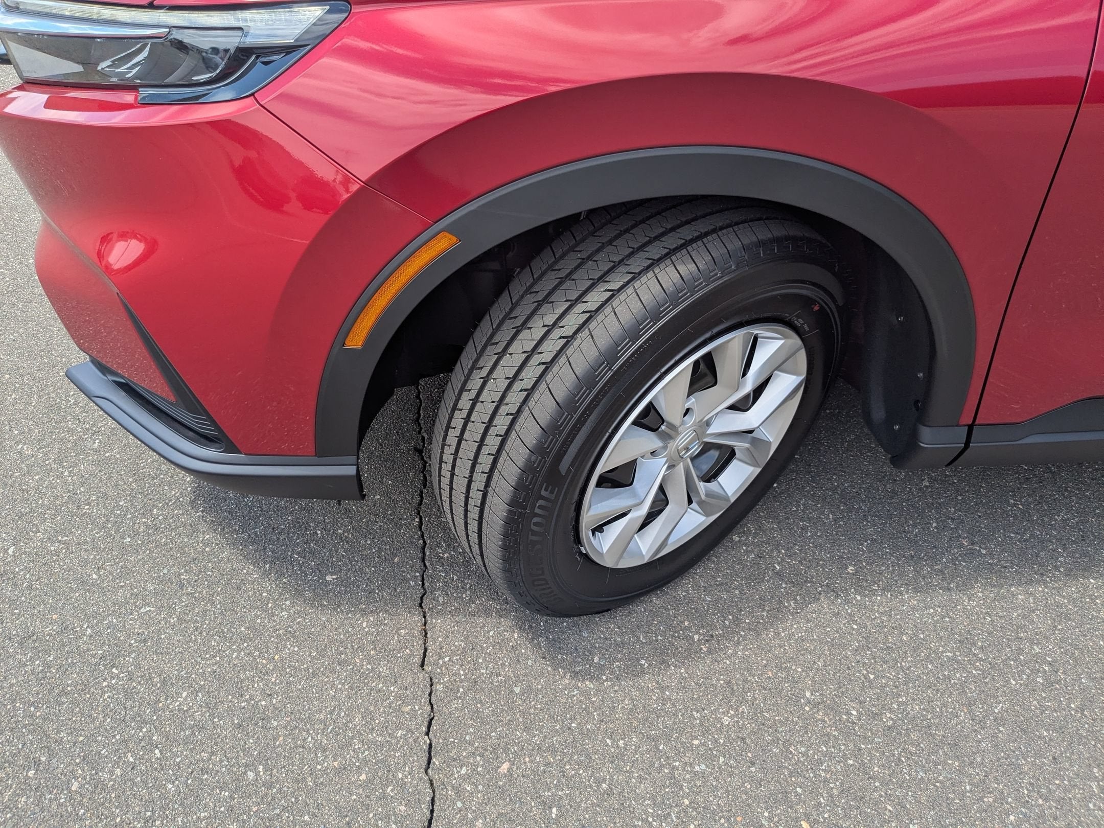 2026 Honda CR-V LX
