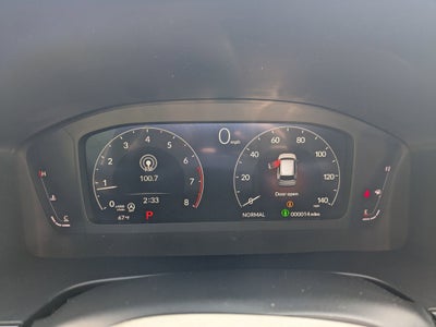 2026 Honda CR-V EX-L