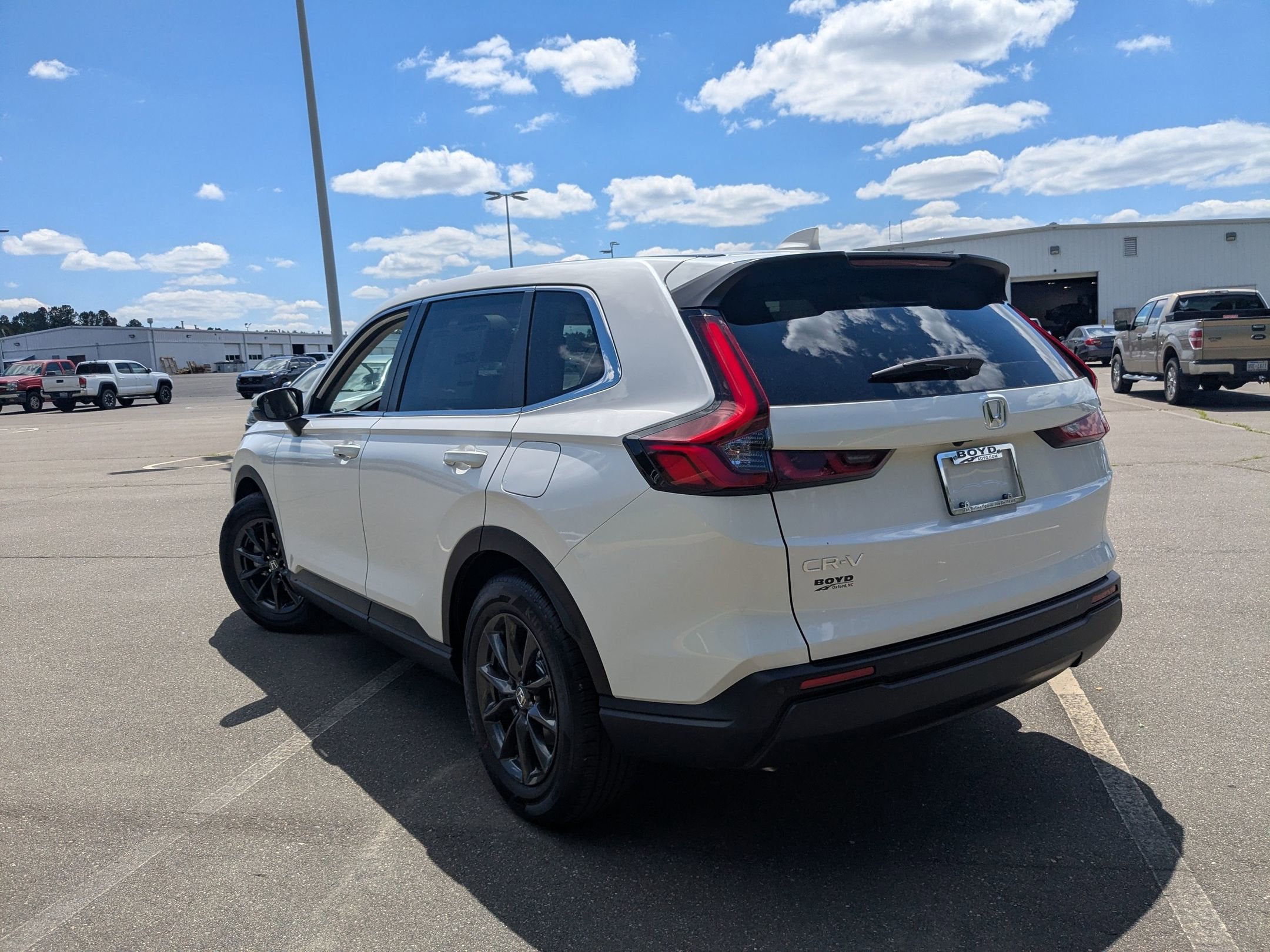 2026 Honda CR-V EX-L