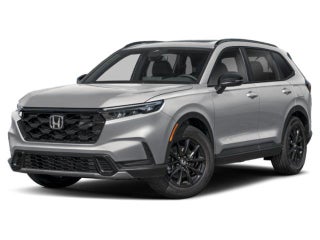 2027 Honda CR-V Hybrid Sport