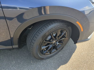 2027 Honda CR-V Hybrid Sport