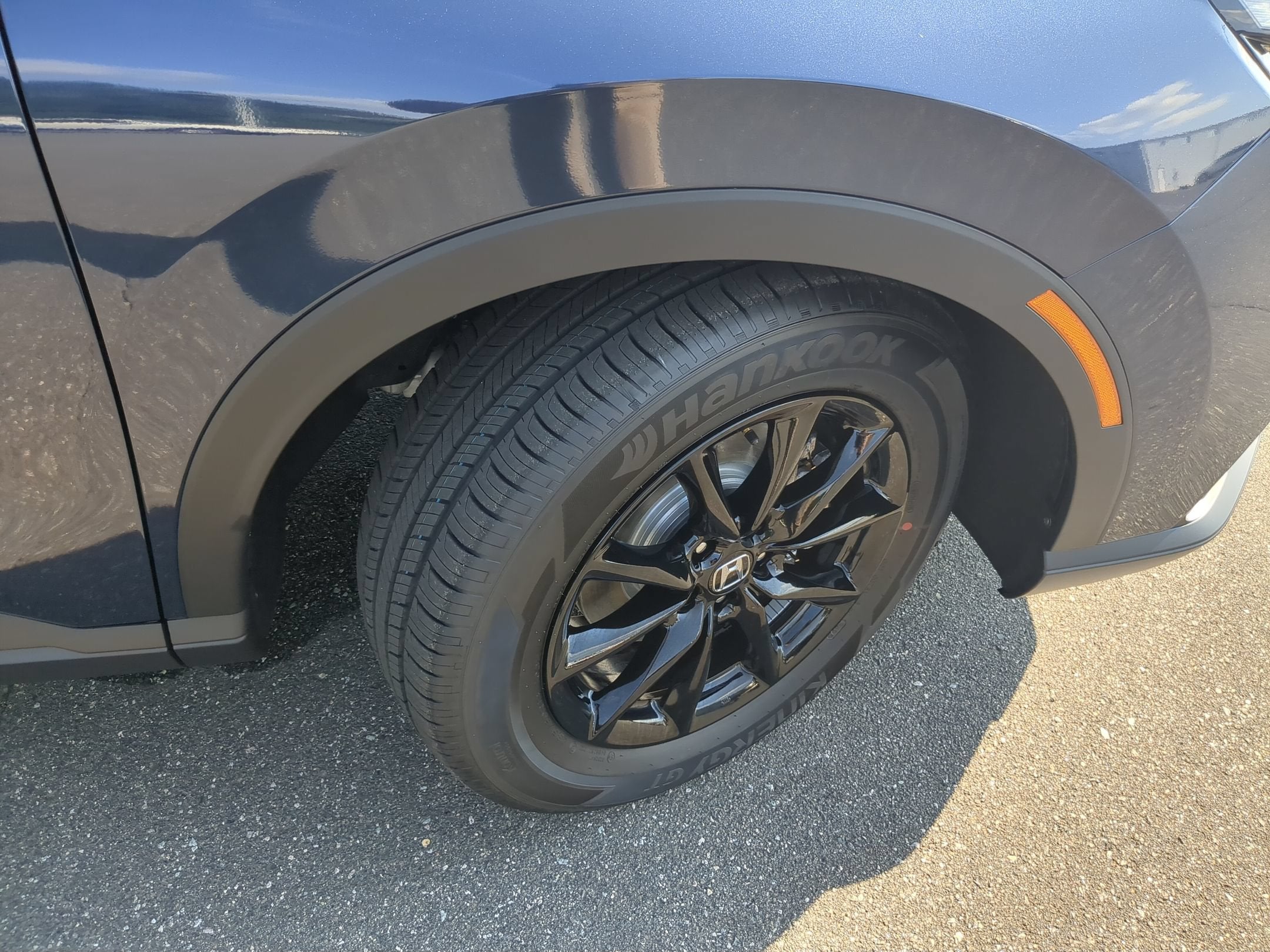 2027 Honda CR-V Hybrid Sport