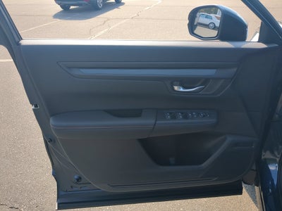 2027 Honda CR-V Hybrid Sport