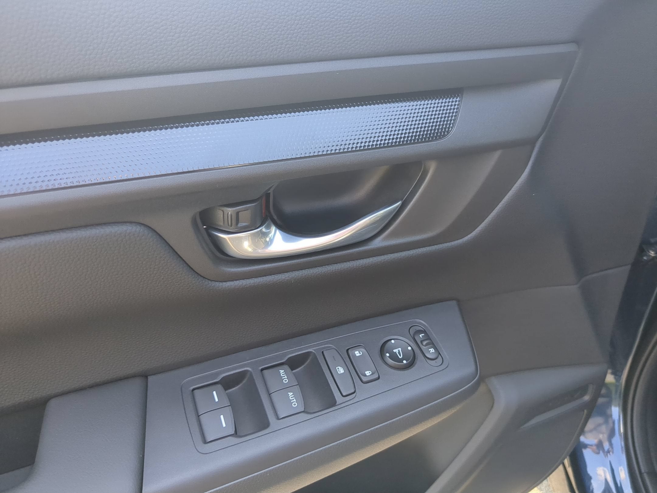 2027 Honda CR-V Hybrid Sport
