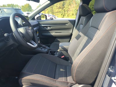 2027 Honda CR-V Hybrid Sport