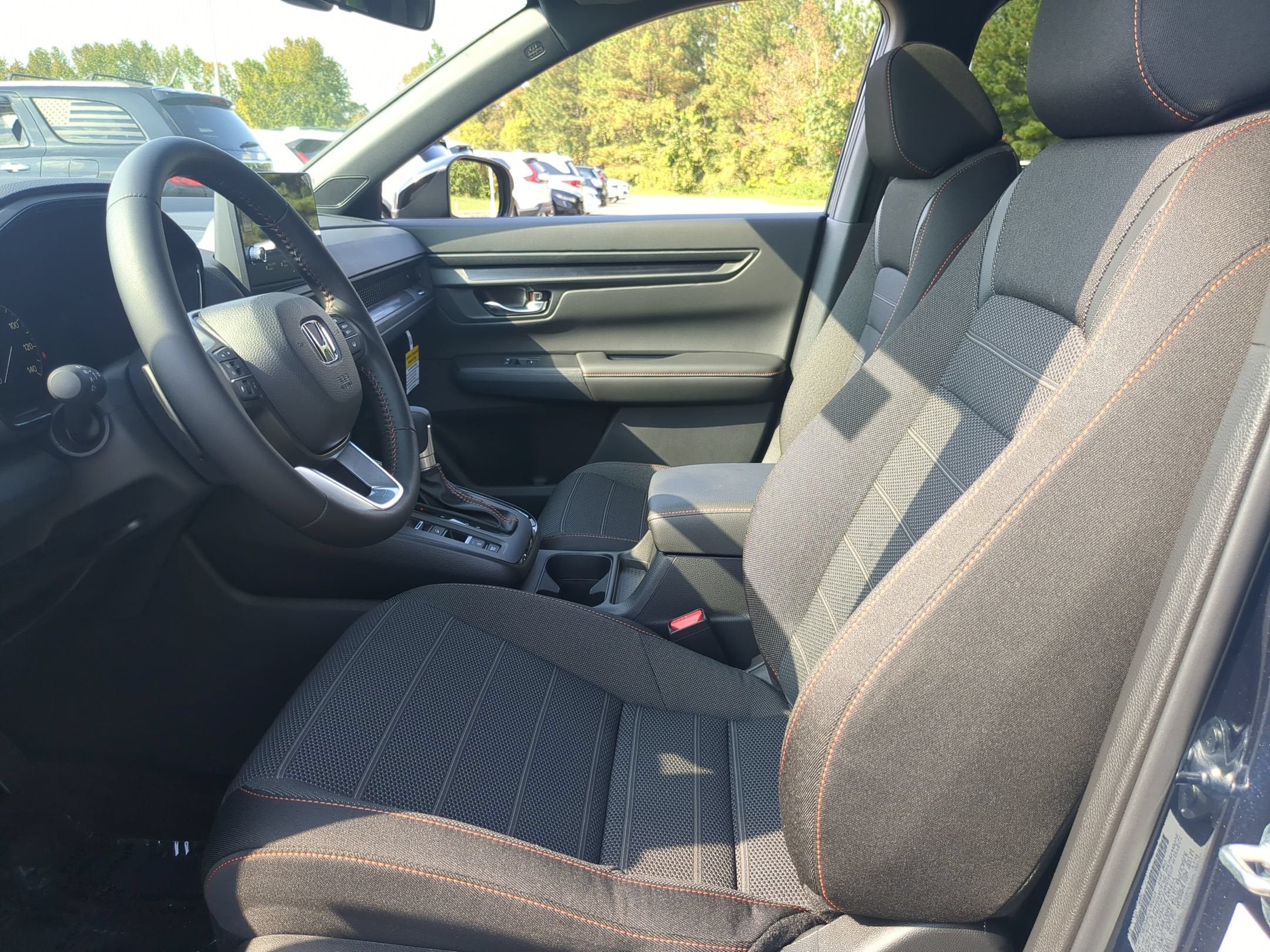 2027 Honda CR-V Hybrid Sport