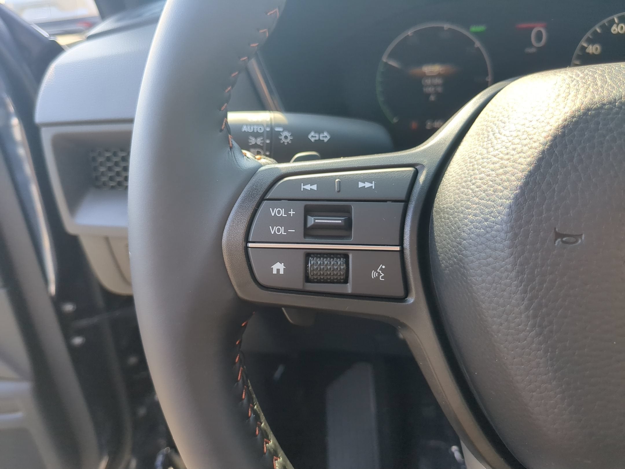 2027 Honda CR-V Hybrid Sport