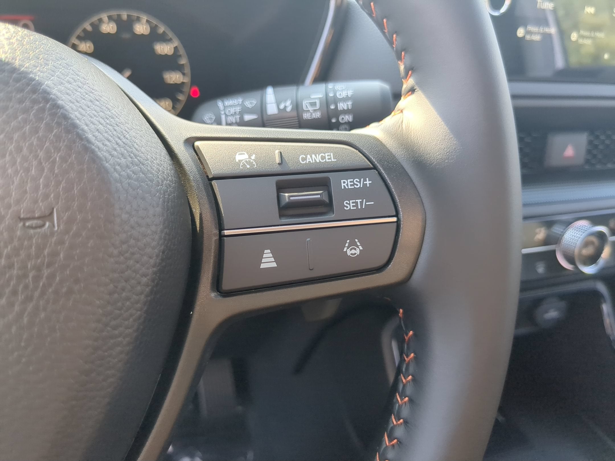 2027 Honda CR-V Hybrid Sport