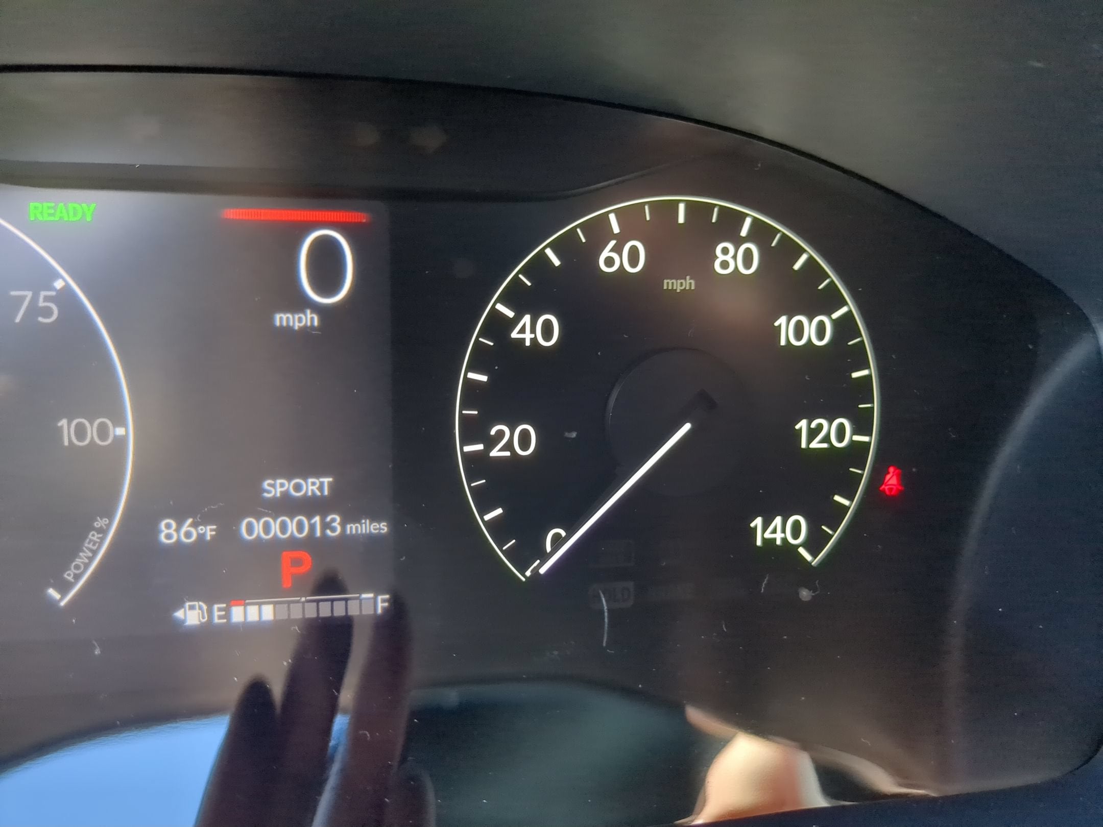 2027 Honda CR-V Hybrid Sport