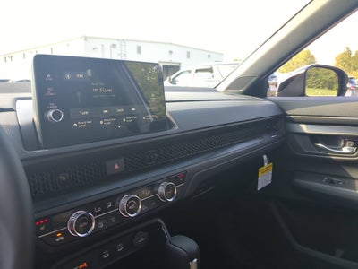 2027 Honda CR-V Hybrid Sport