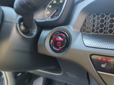 2027 Honda CR-V Hybrid Sport
