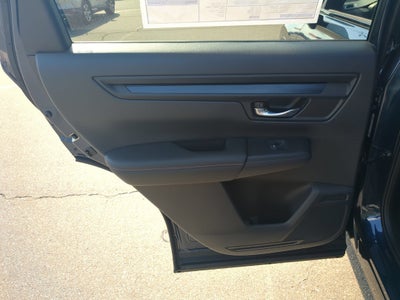 2027 Honda CR-V Hybrid Sport