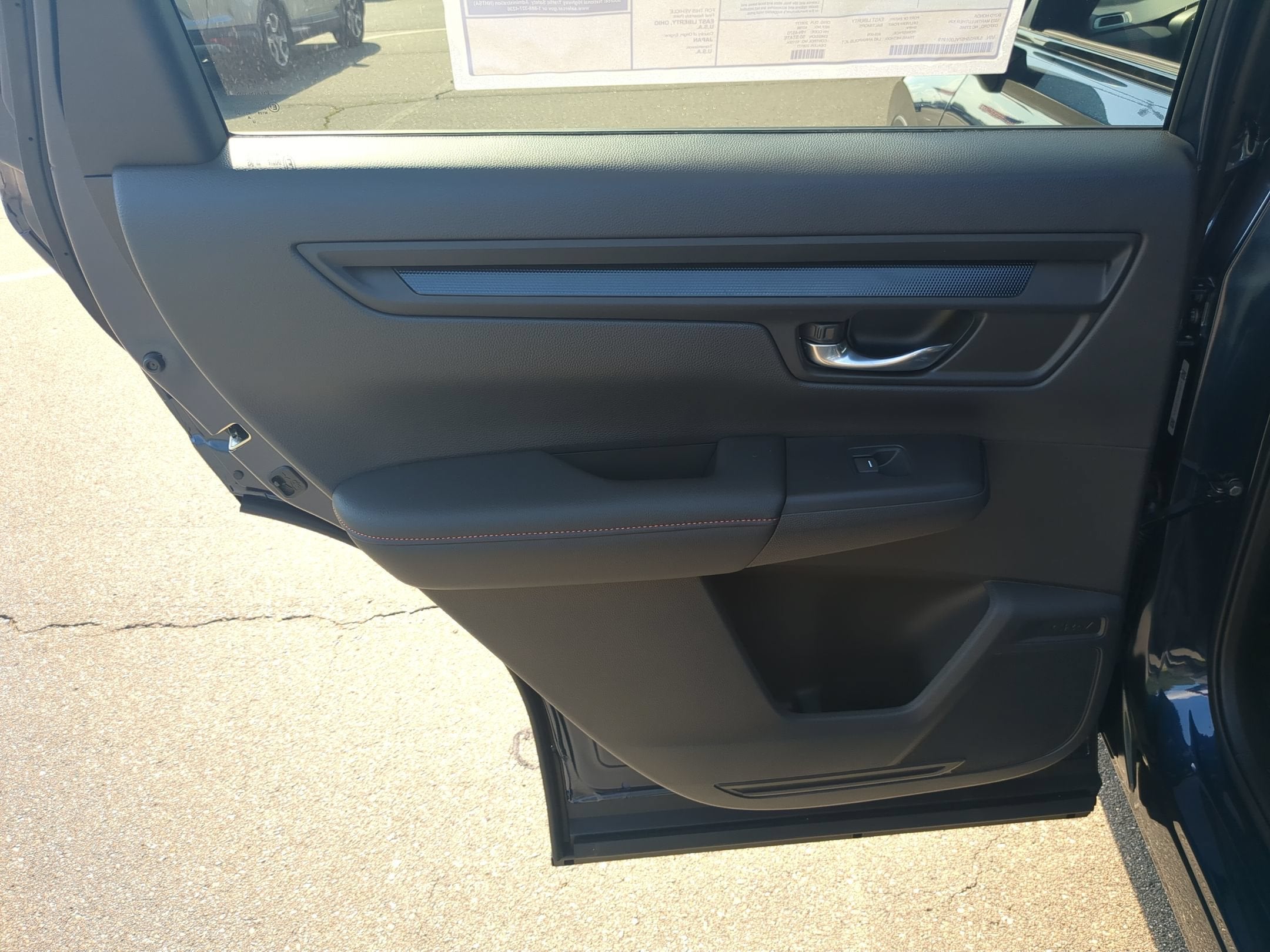 2027 Honda CR-V Hybrid Sport