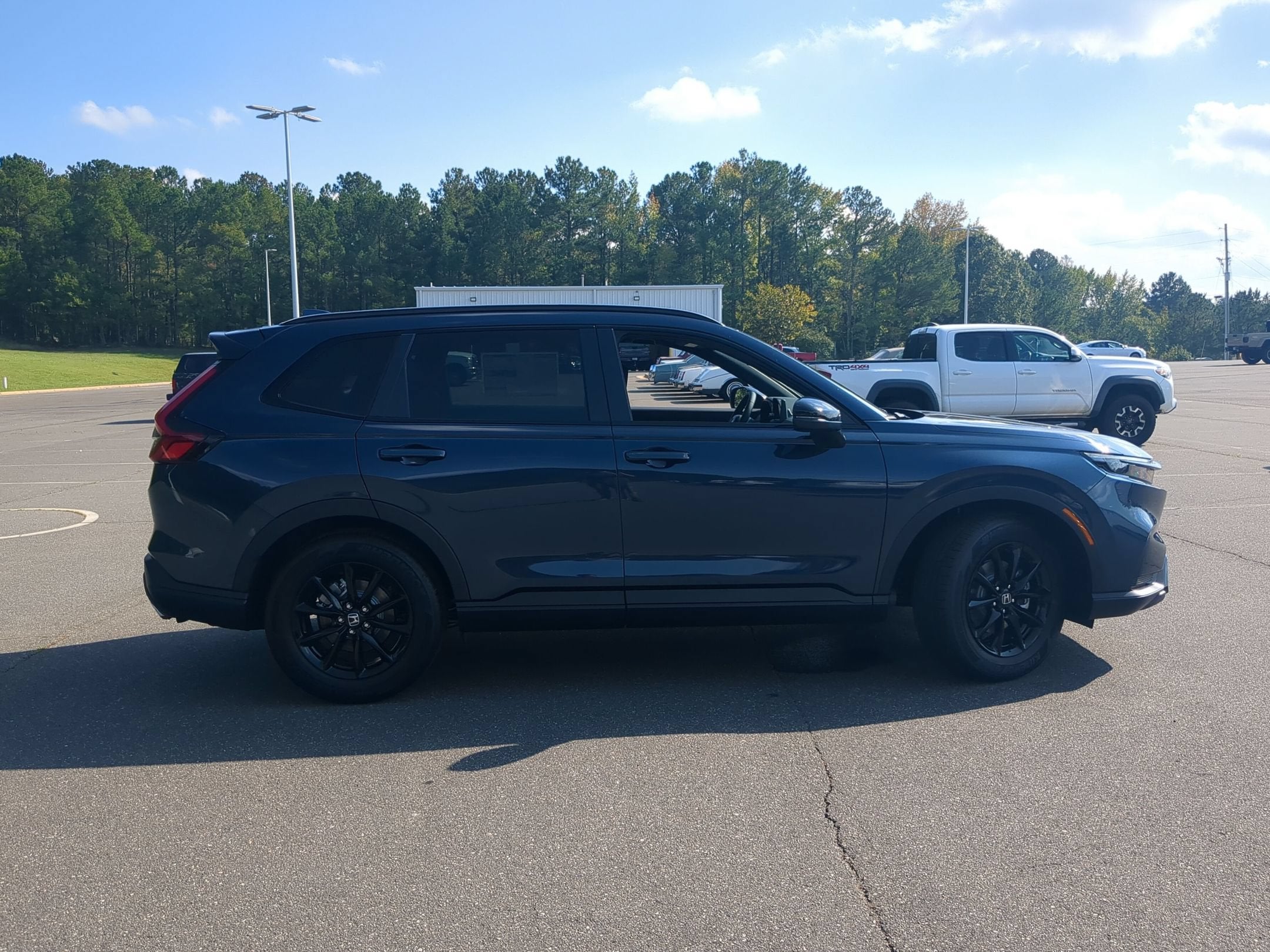 2027 Honda CR-V Hybrid Sport