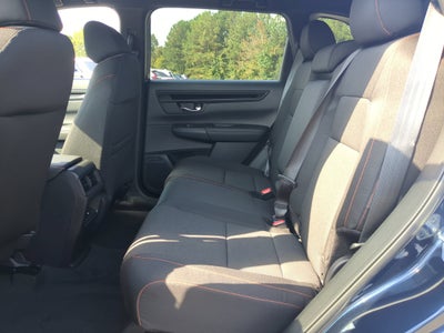 2027 Honda CR-V Hybrid Sport