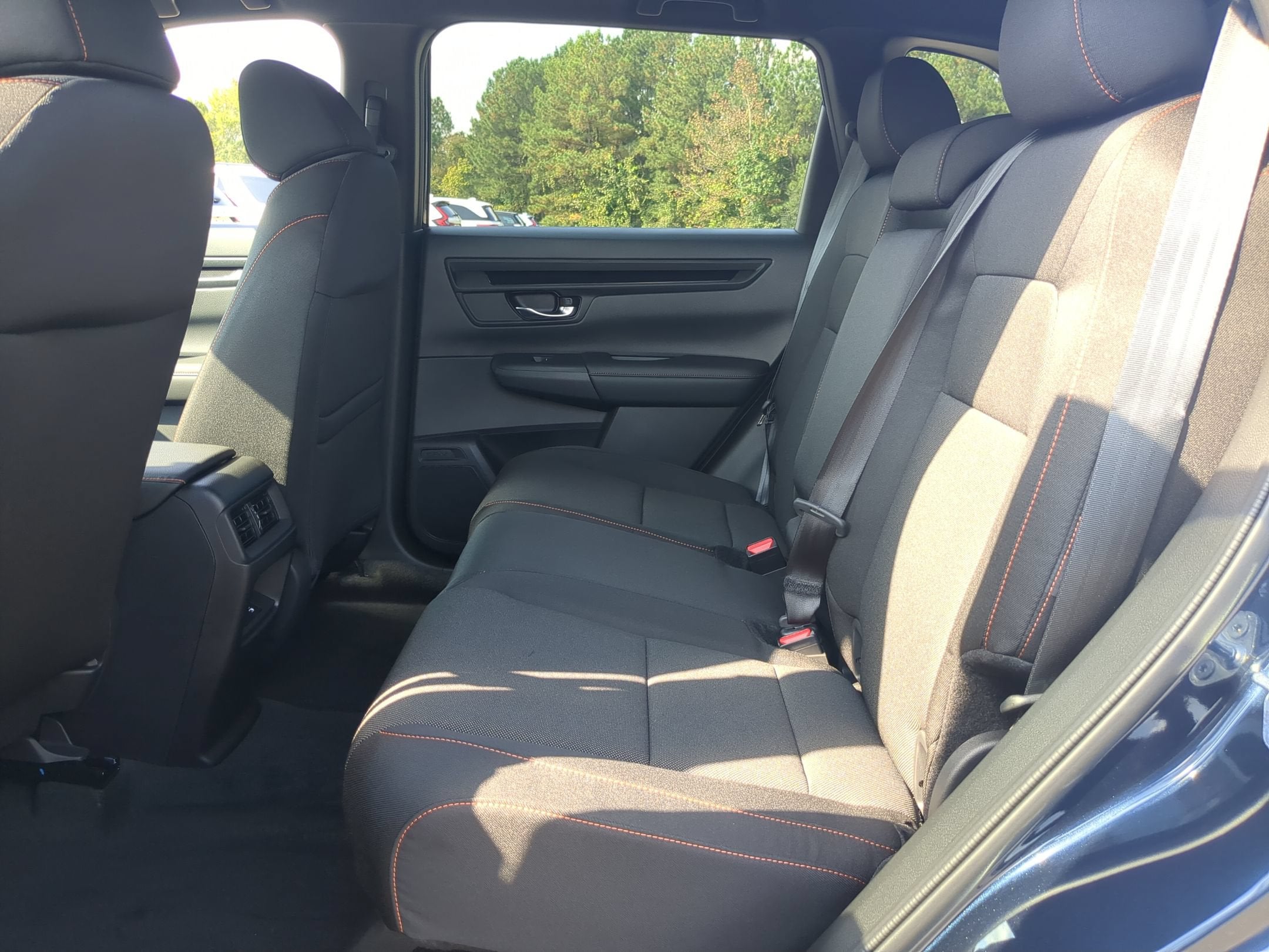 2027 Honda CR-V Hybrid Sport