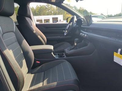 2027 Honda CR-V Hybrid Sport