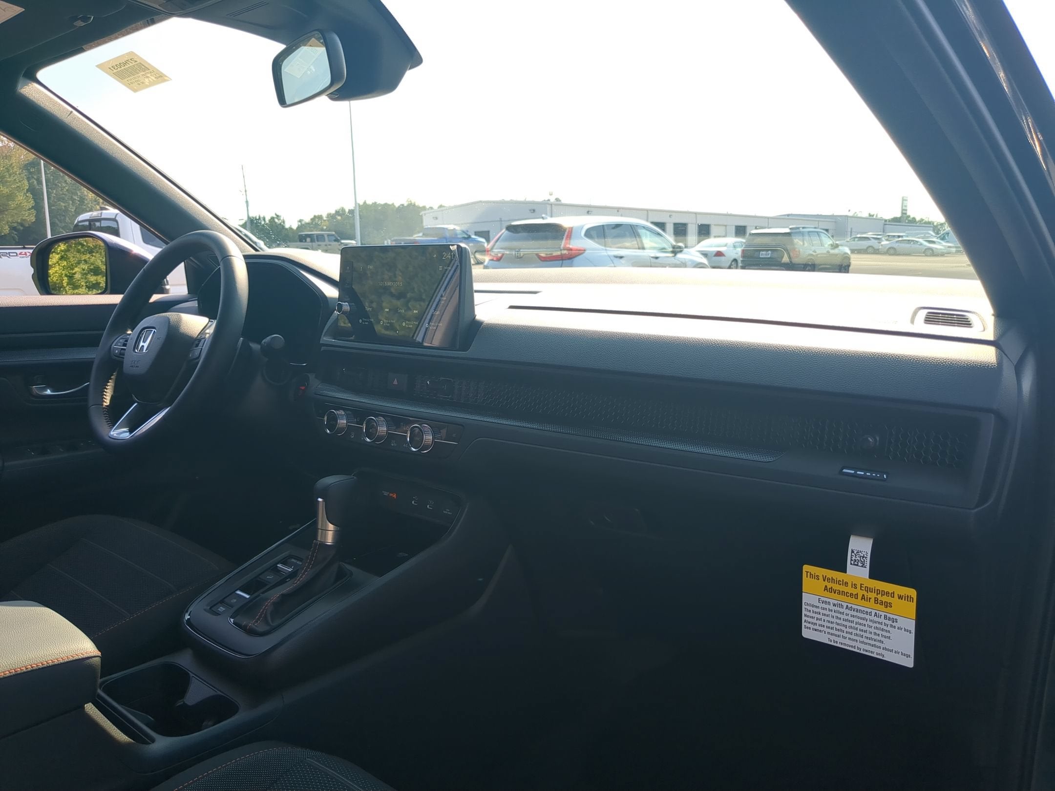 2027 Honda CR-V Hybrid Sport