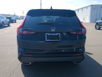 2027 Honda CR-V Hybrid Sport