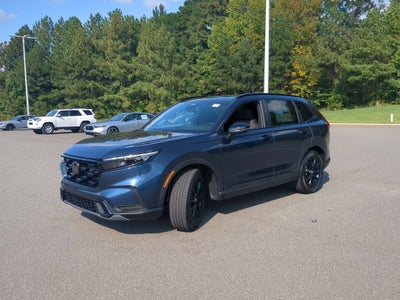 2027 Honda CR-V Hybrid Sport