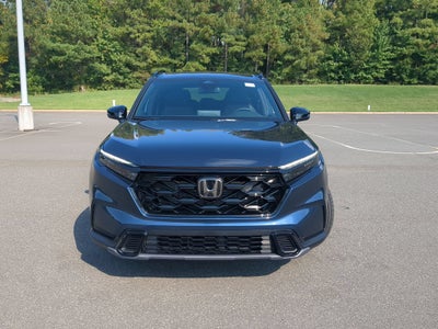 2027 Honda CR-V Hybrid Sport