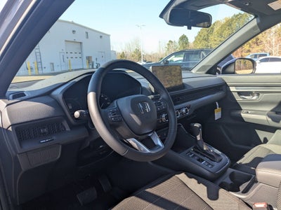 2026 Honda CR-V Hybrid Sport