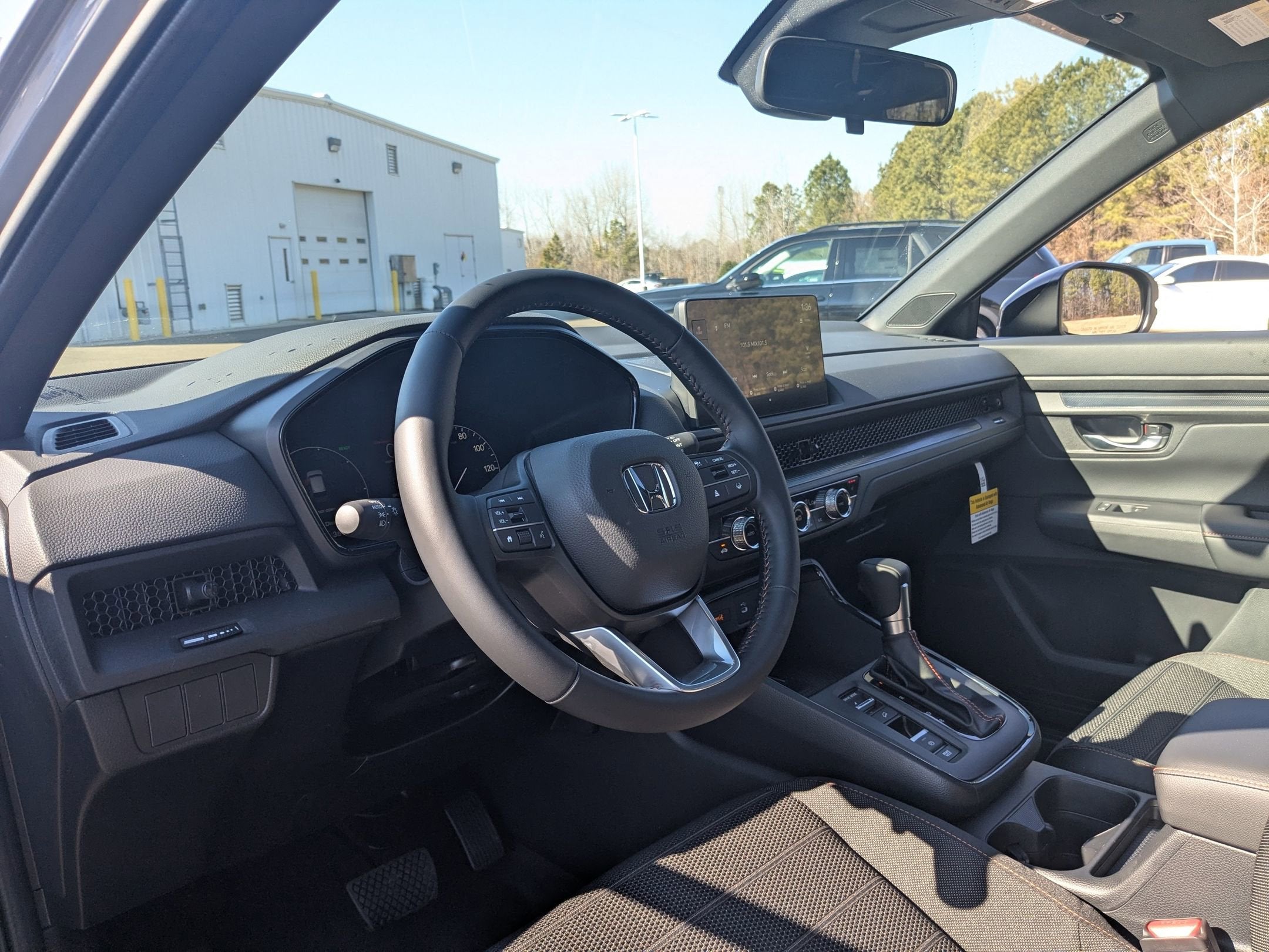 2026 Honda CR-V Hybrid Sport