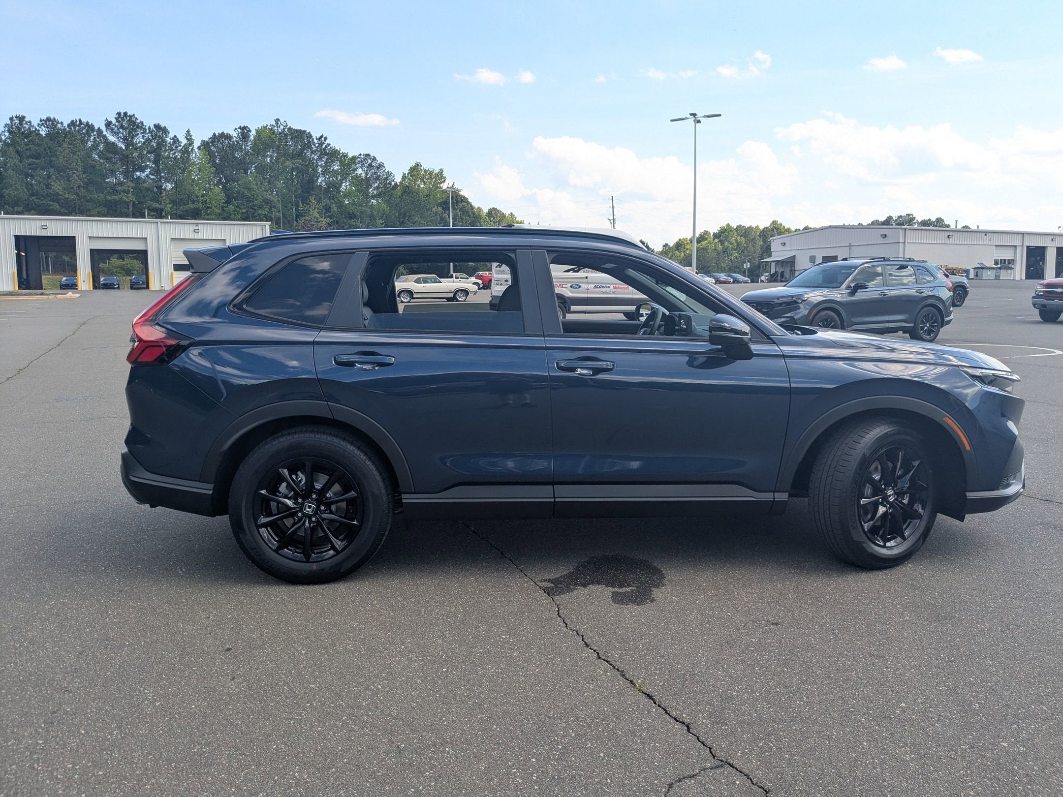 2026 Honda CR-V Hybrid Sport-L