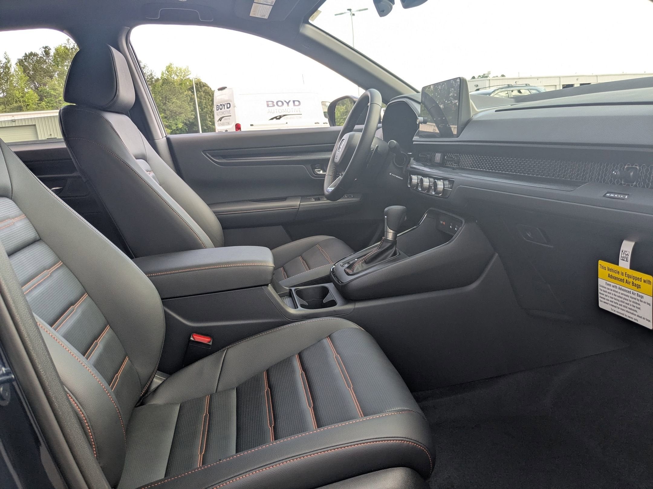 2026 Honda CR-V Hybrid Sport-L