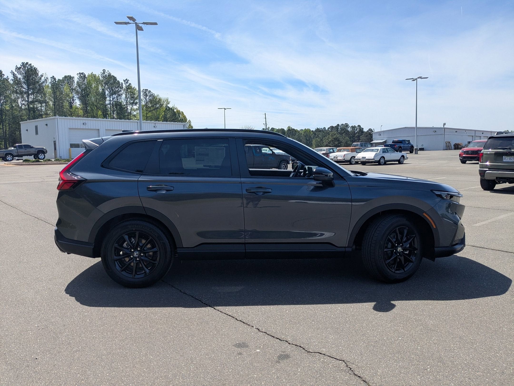 2026 Honda CR-V Hybrid Sport-L