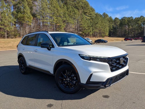 2026 Honda CR-V Hybrid Sport-L