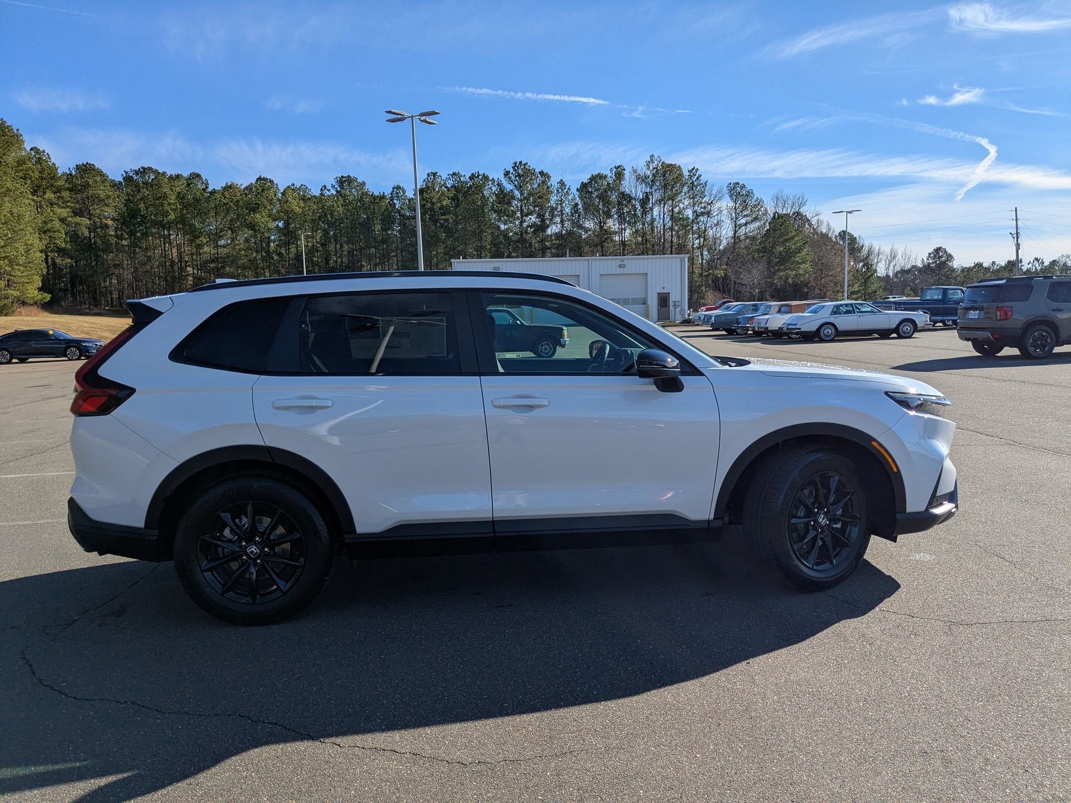 2026 Honda CR-V Hybrid Sport-L