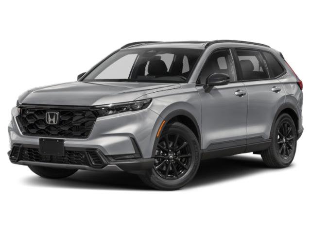 2026 Honda CR-V Hybrid Sport-L 2WD's photo
