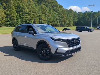 2027 Honda CR-V Hybrid Sport-L
