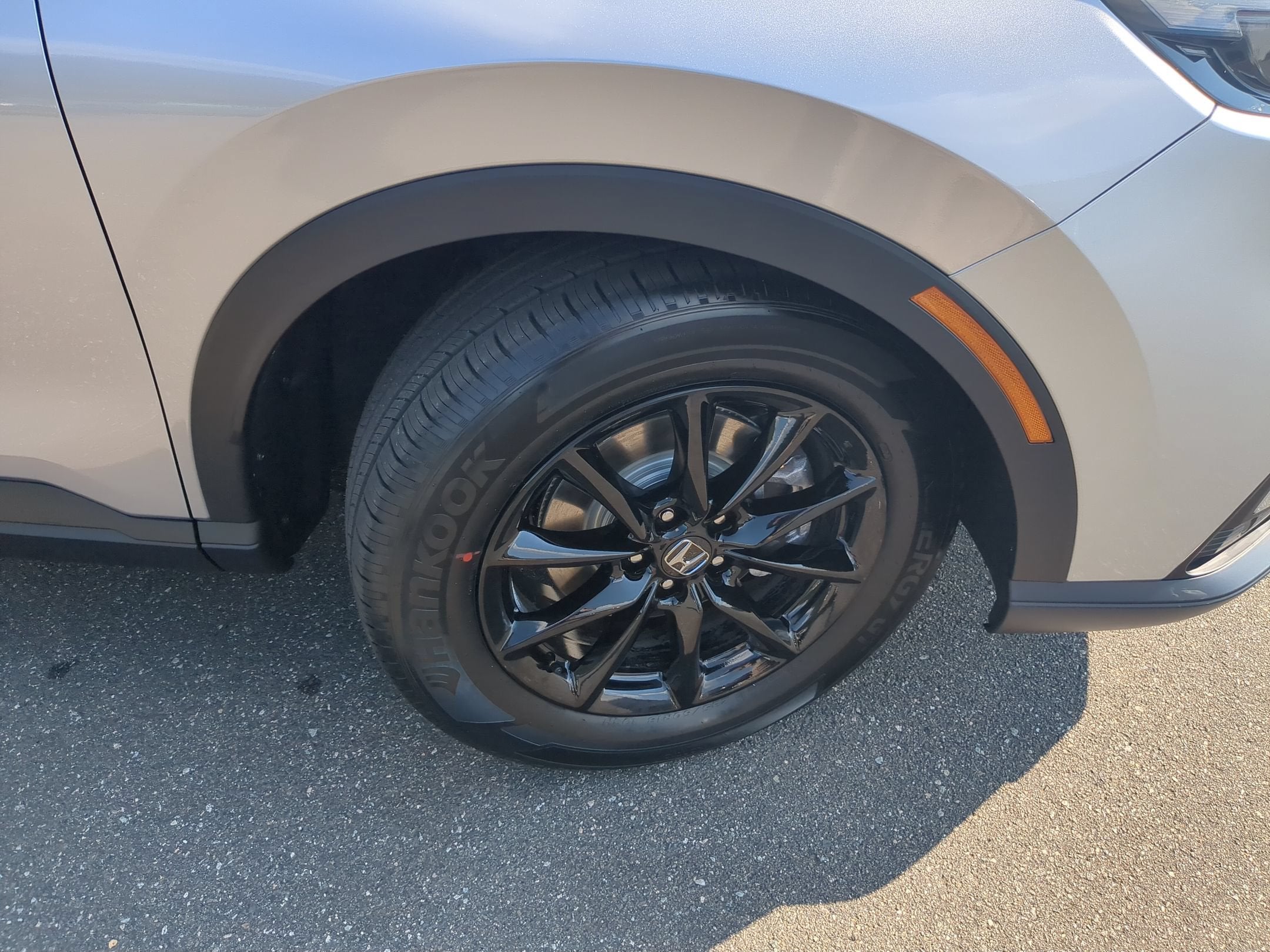 2027 Honda CR-V Hybrid Sport-L