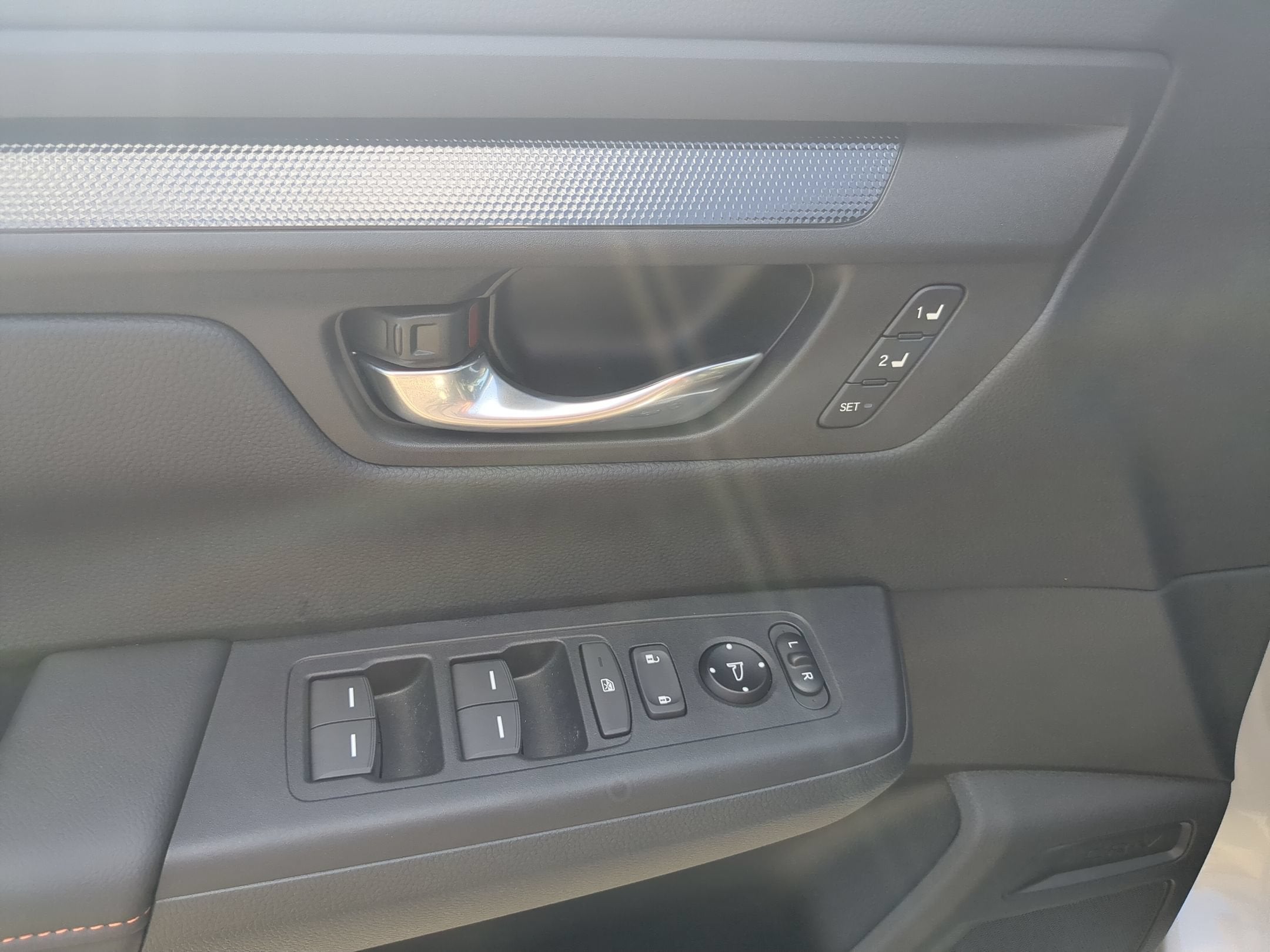 2027 Honda CR-V Hybrid Sport-L