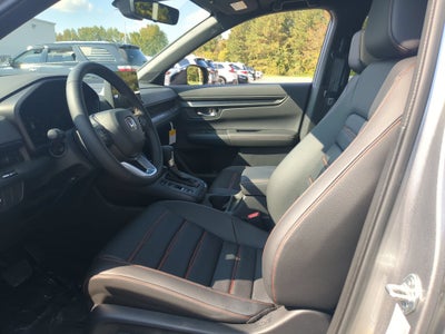 2027 Honda CR-V Hybrid Sport-L