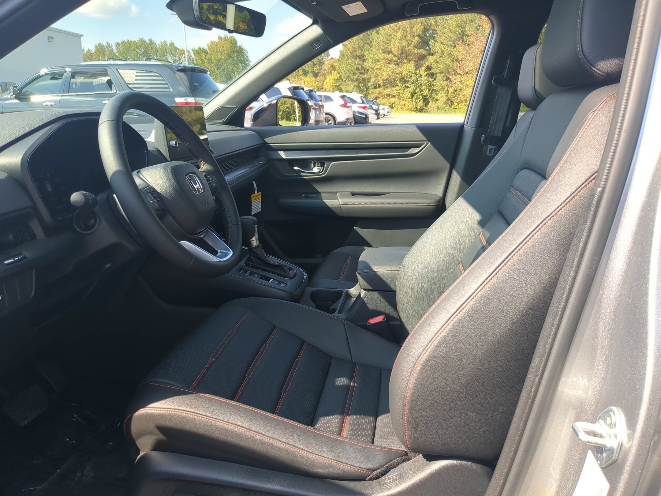 2027 Honda CR-V Hybrid Sport-L