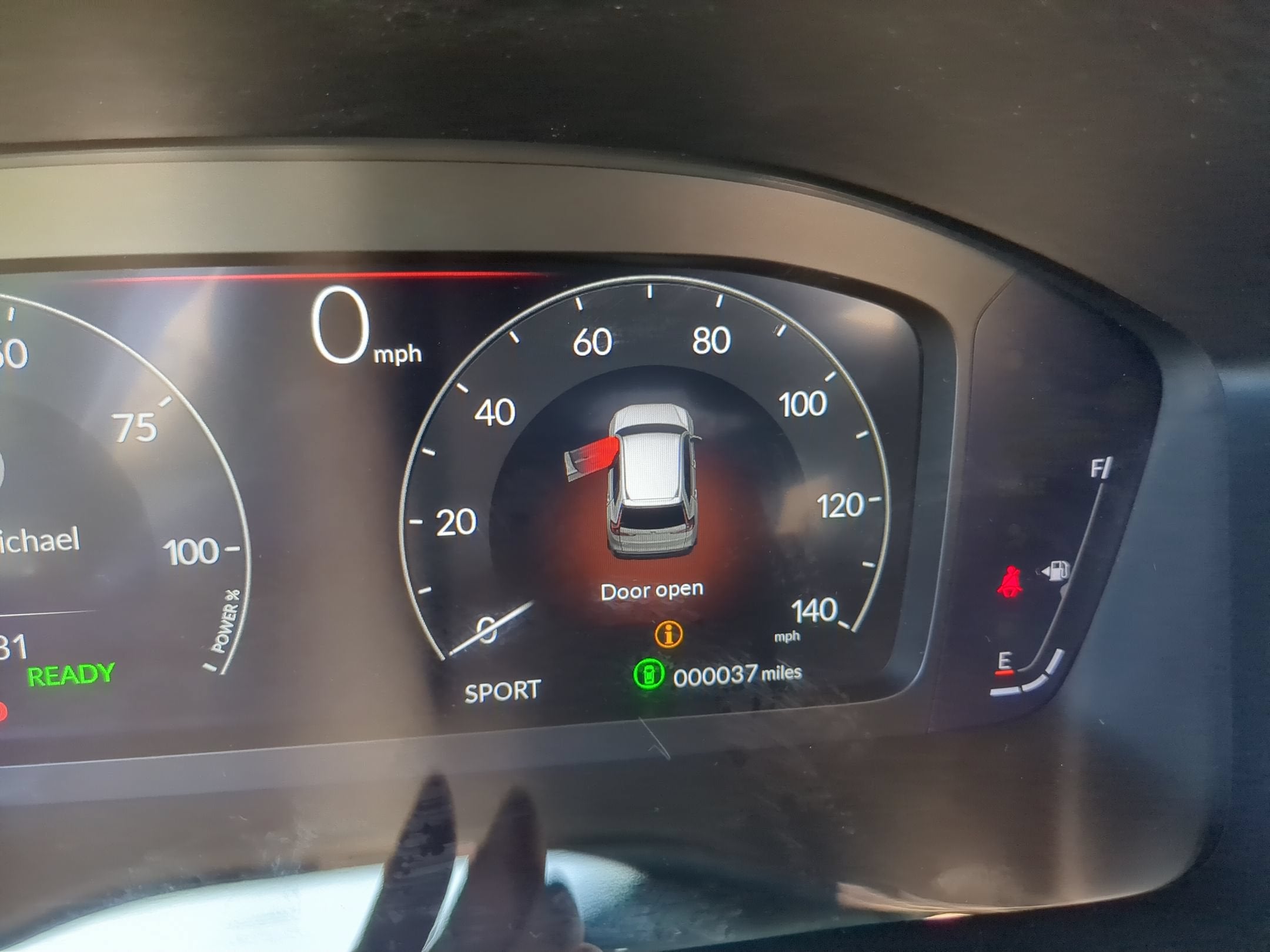 2027 Honda CR-V Hybrid Sport-L