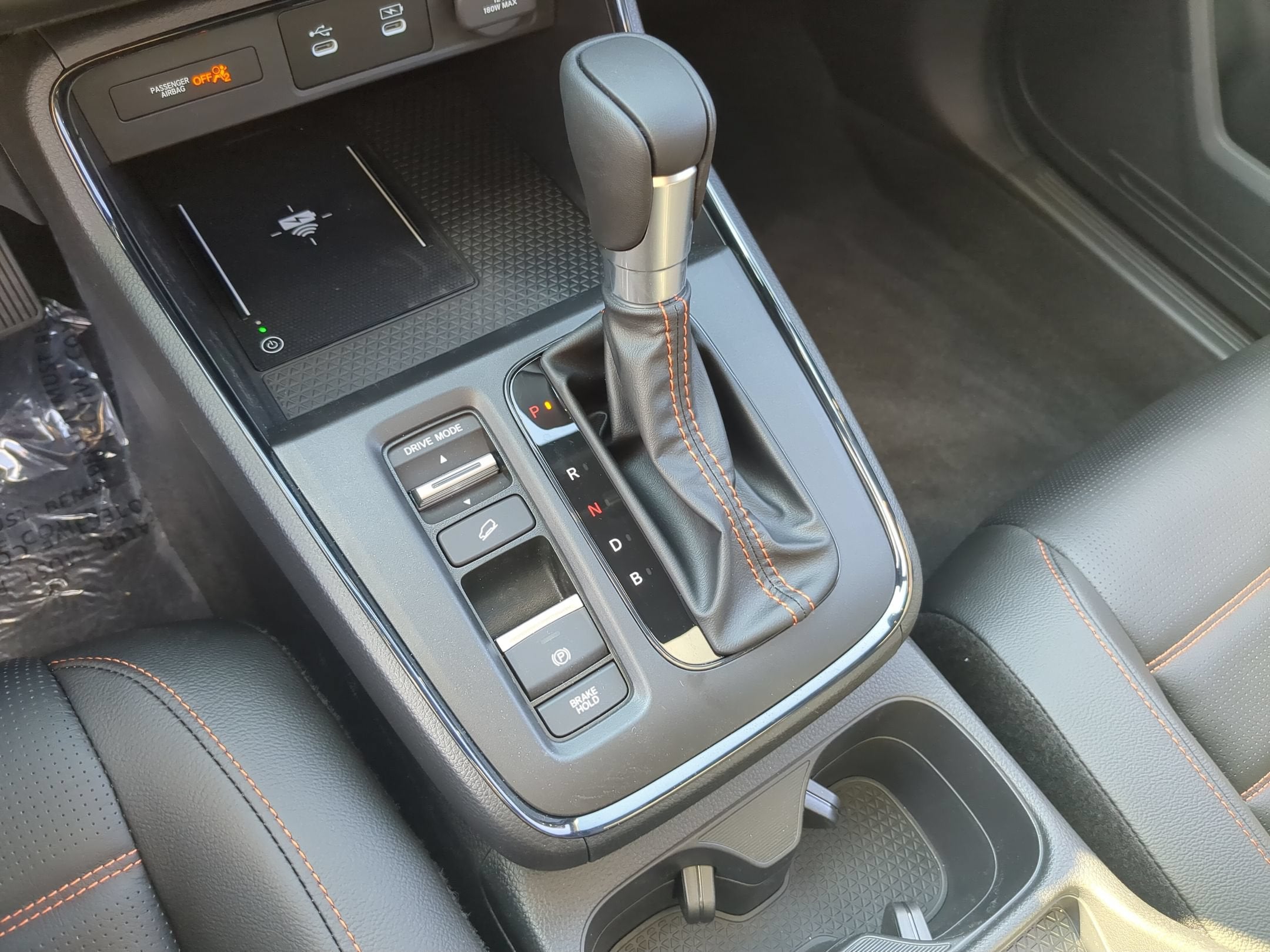 2027 Honda CR-V Hybrid Sport-L
