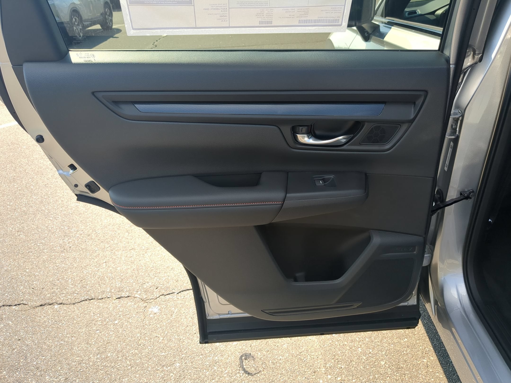 2027 Honda CR-V Hybrid Sport-L
