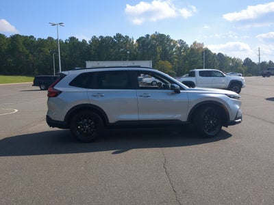 2027 Honda CR-V Hybrid Sport-L