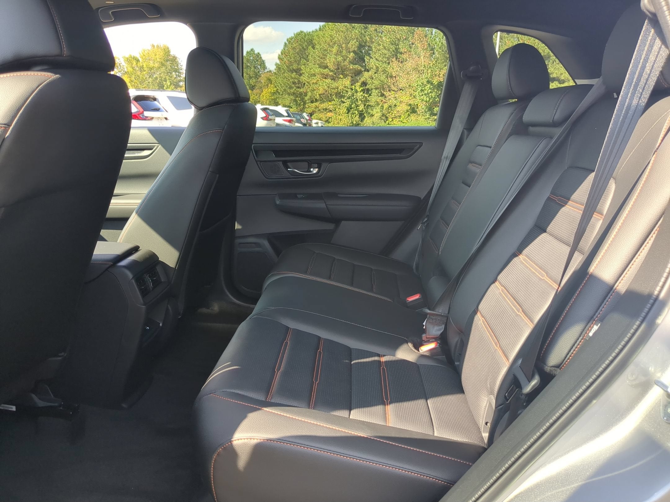2027 Honda CR-V Hybrid Sport-L