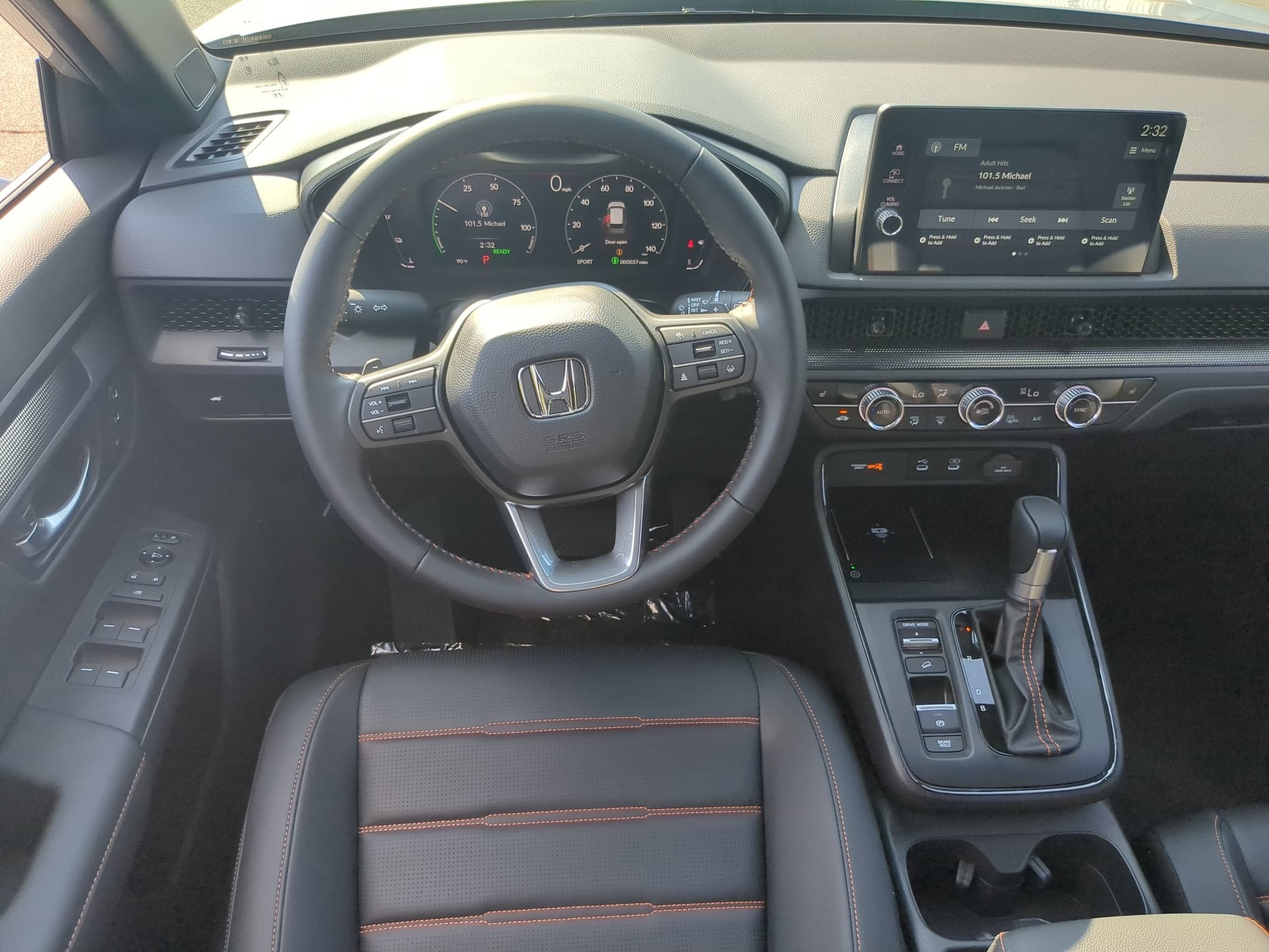 2027 Honda CR-V Hybrid Sport-L