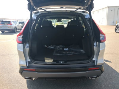 2027 Honda CR-V Hybrid Sport-L
