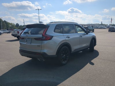 2027 Honda CR-V Hybrid Sport-L