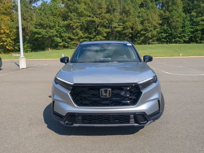 2027 Honda CR-V Hybrid Sport-L