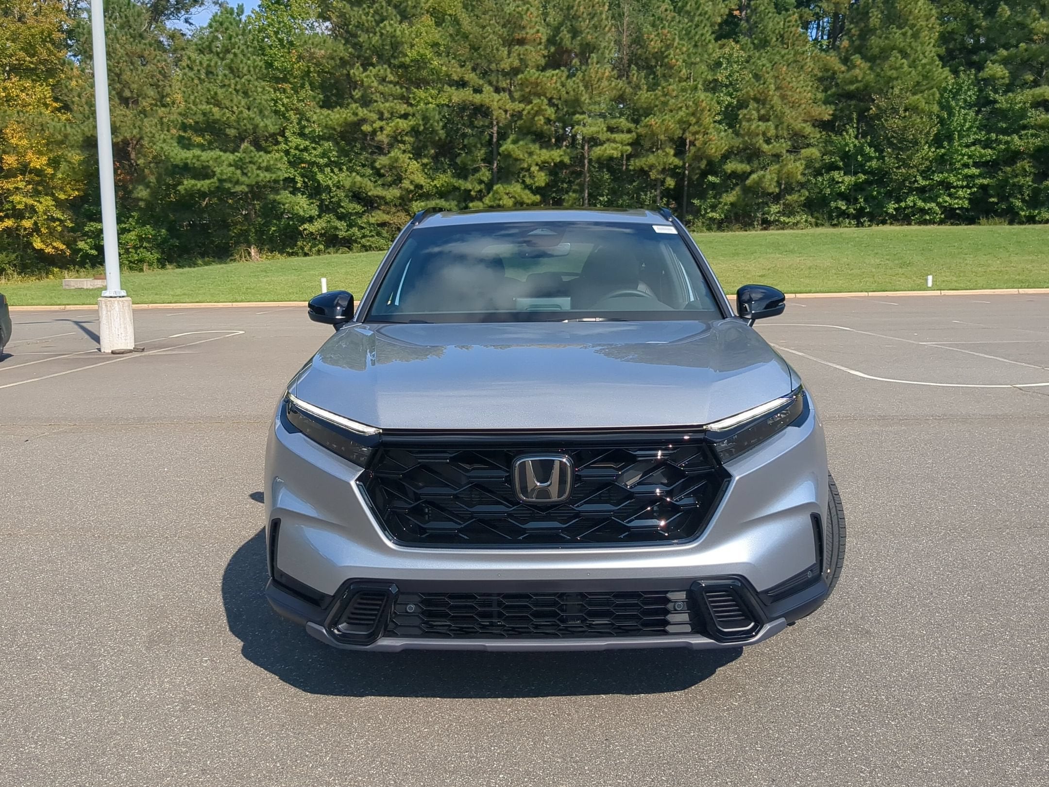 2027 Honda CR-V Hybrid Sport-L