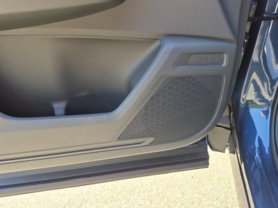 2027 Honda CR-V Hybrid Sport-L