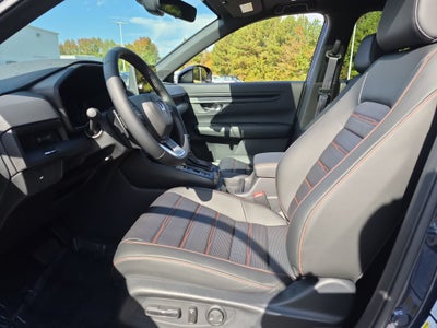2027 Honda CR-V Hybrid Sport-L